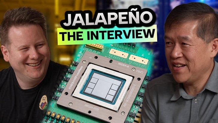 OpenAI baut eigenen KI-Chip Jalapeño