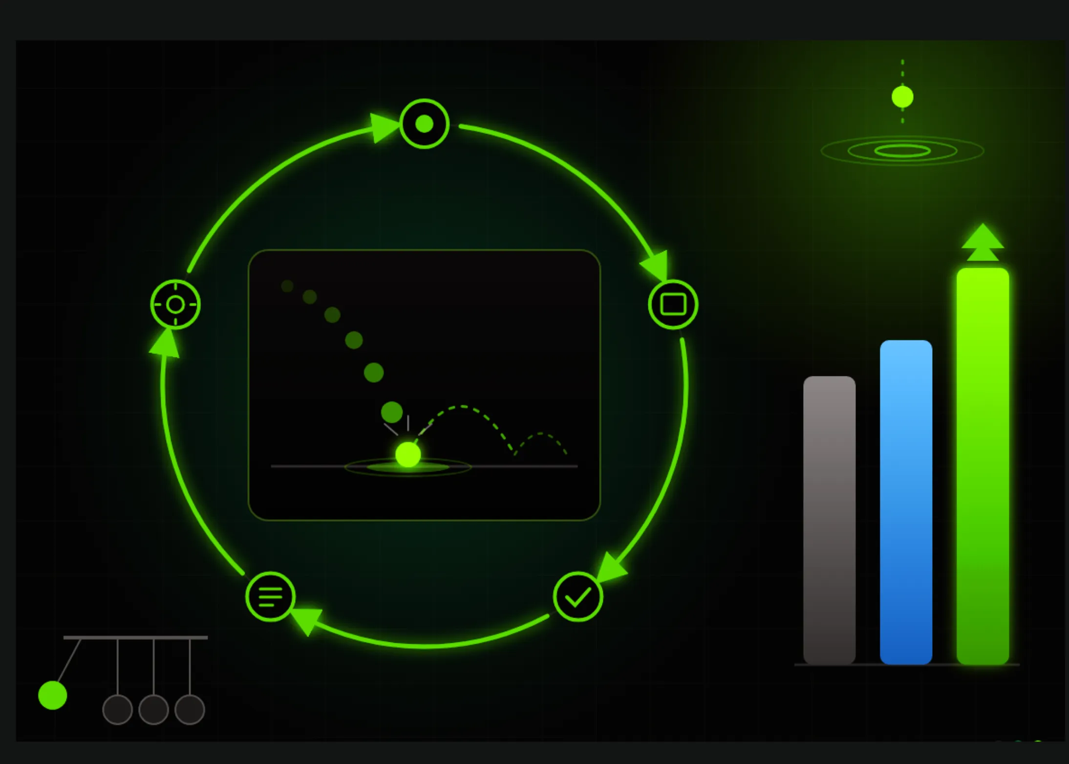 NVIDIA lehrt Videos Physik per Sprache