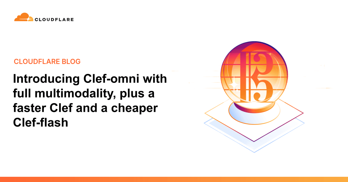 Cloudflare schlägt mit Clef-omni zurück
