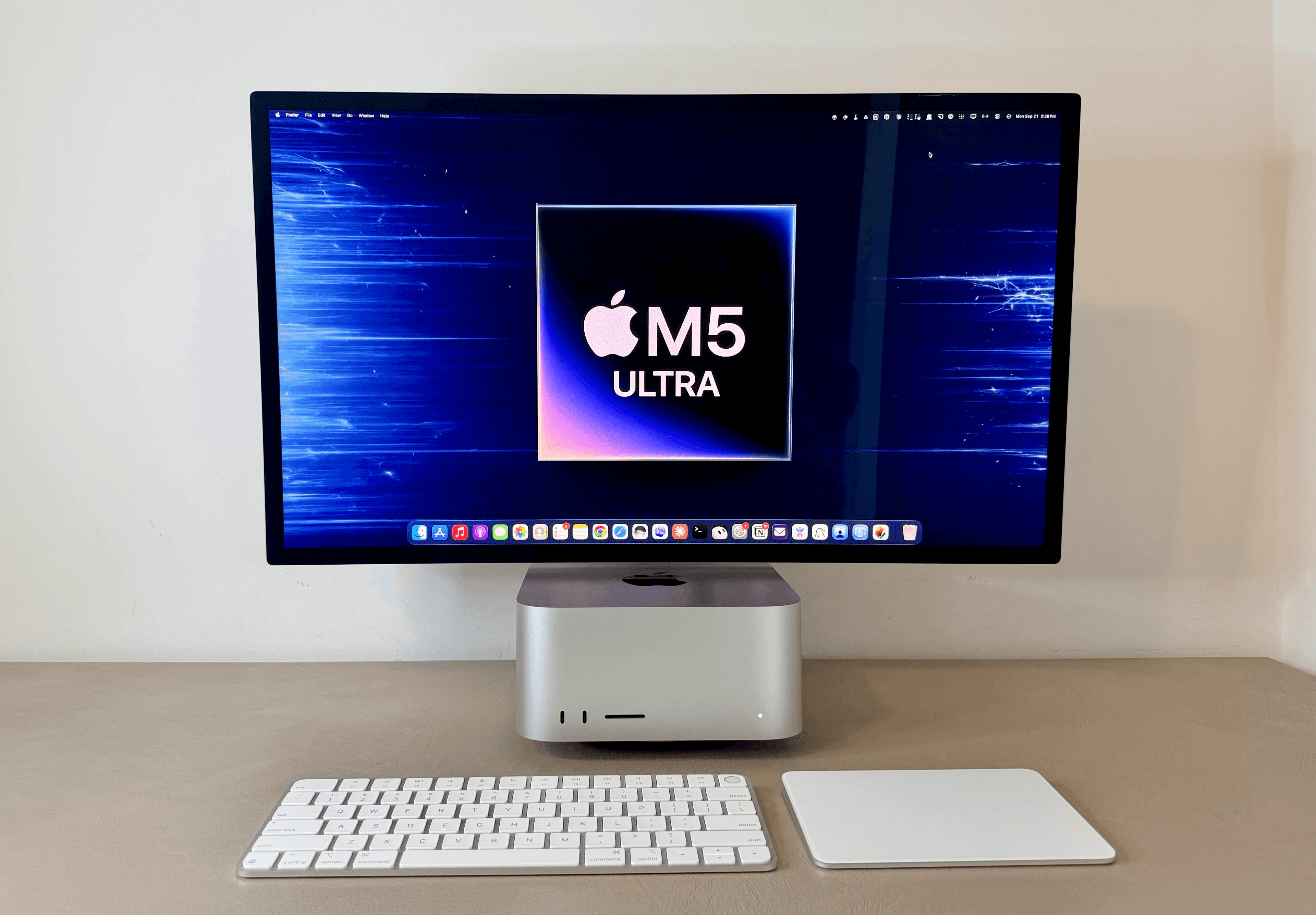 Mac Studio M5 Ultra: Local AI Without Cloud