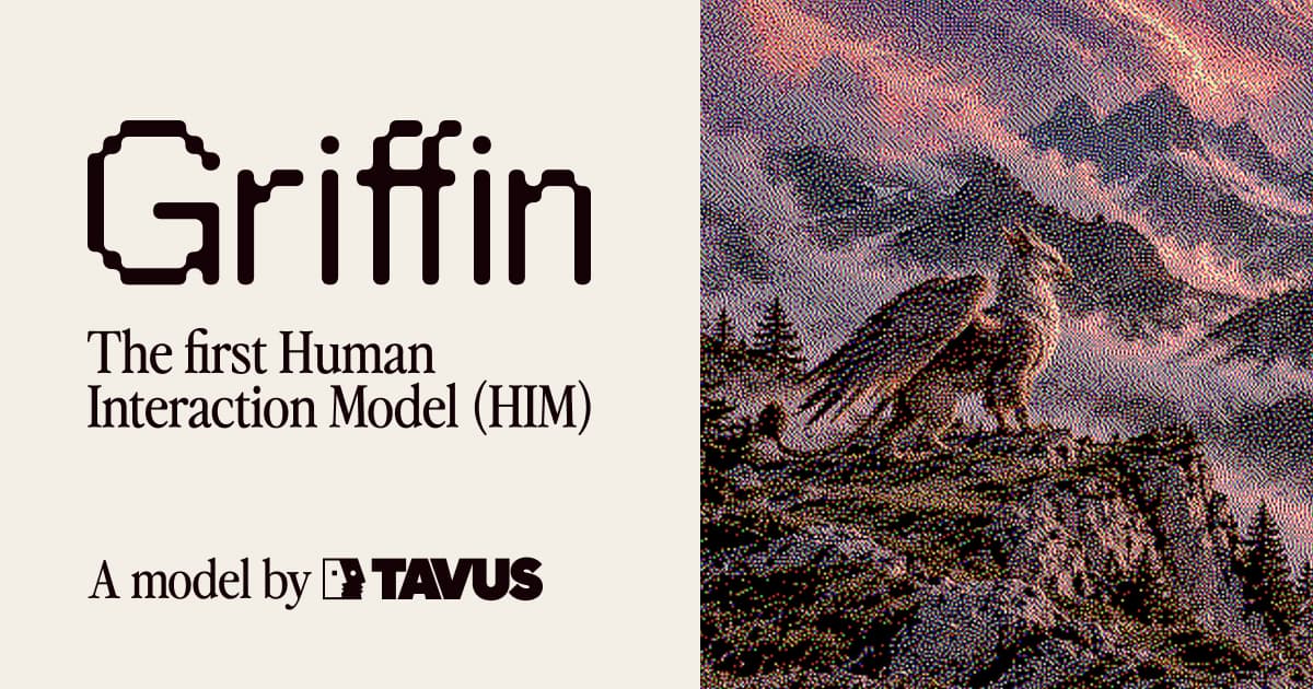 Tavus Griffin täuscht Menschen im Video-Turing-Test
