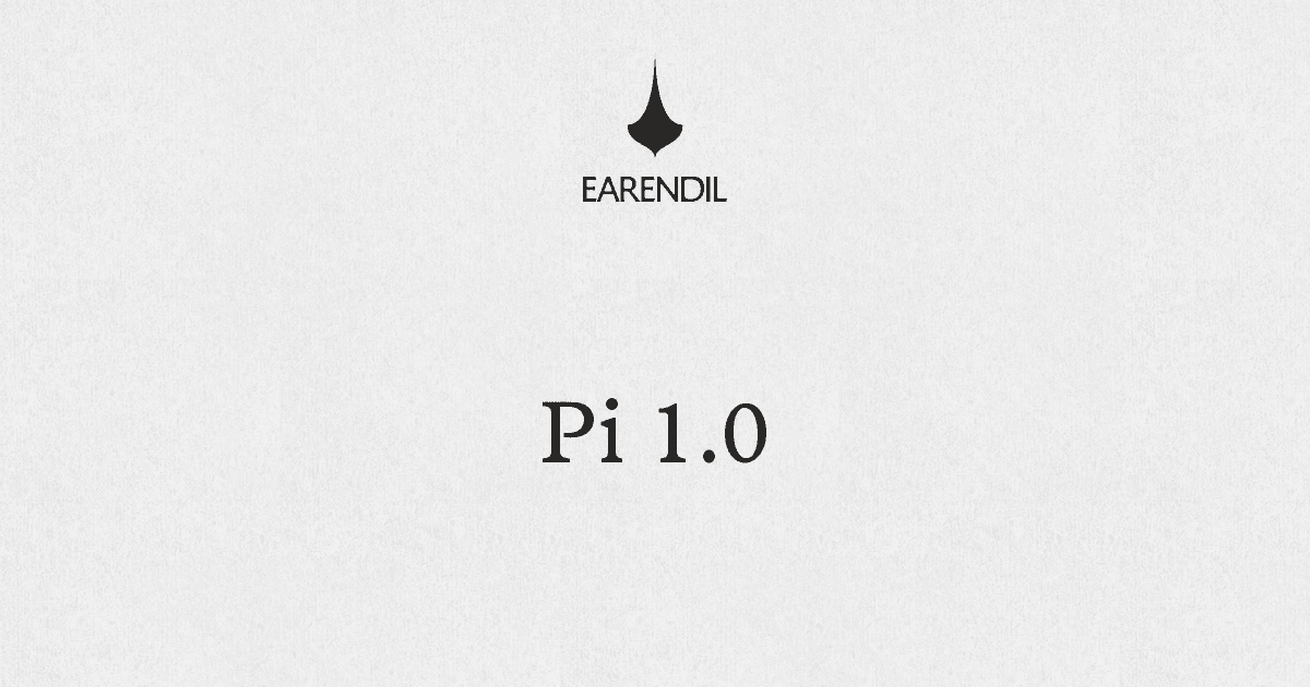 Pi 1.0: Minimalistischer Agent-Harness wird erwachsen