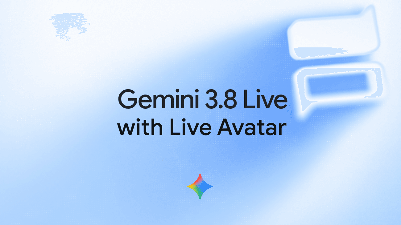 Google Gives Gemini a Face