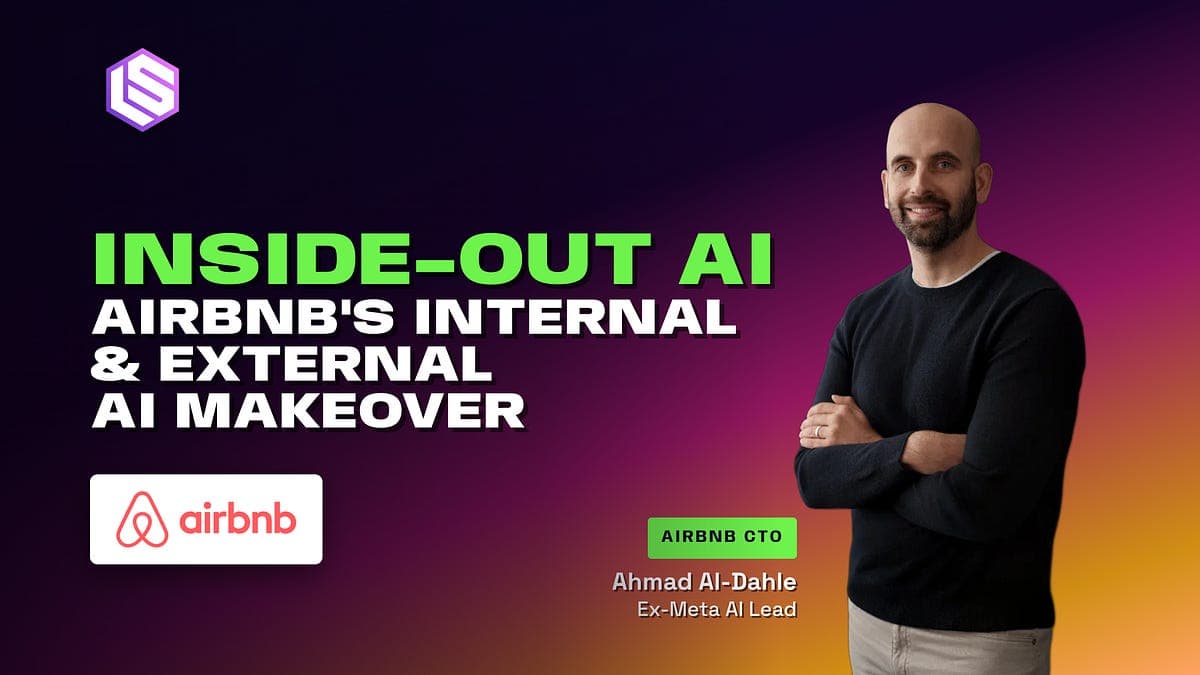 Airbnb wird KI-nativ ā Code schreibt sich selbst