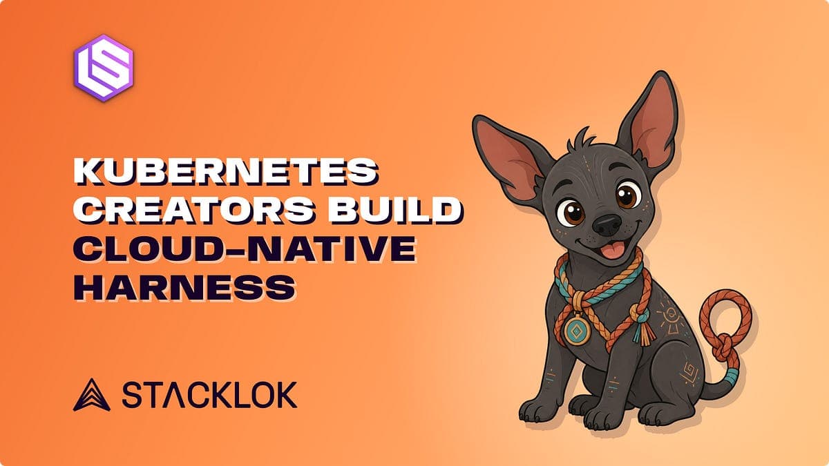 Kubernetes-Väter bauen Agenten-Harness für die Cloud