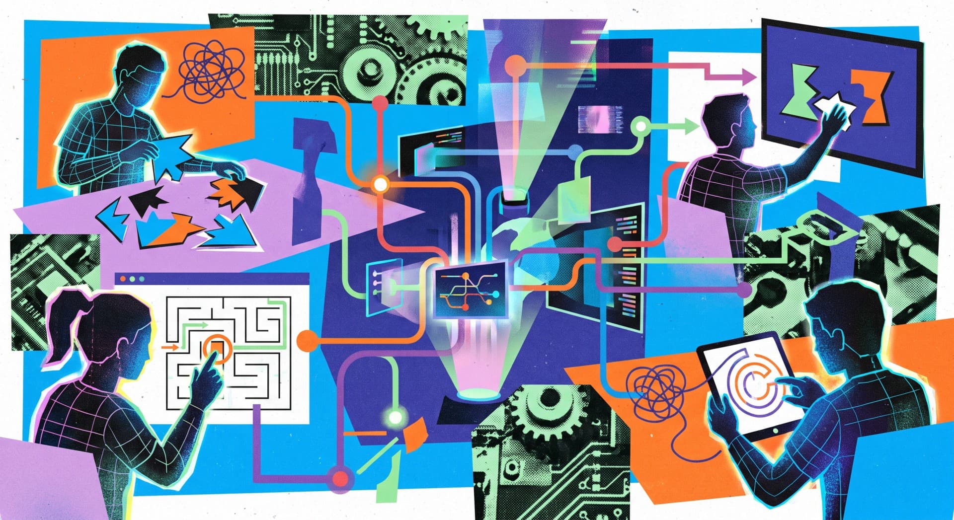 Microsoft clones students to train better AI tutors