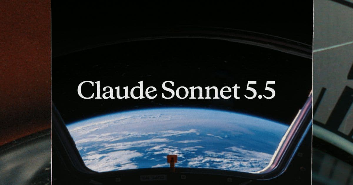 Anthropic's Sonnet 5.5: 7x Coding Leap