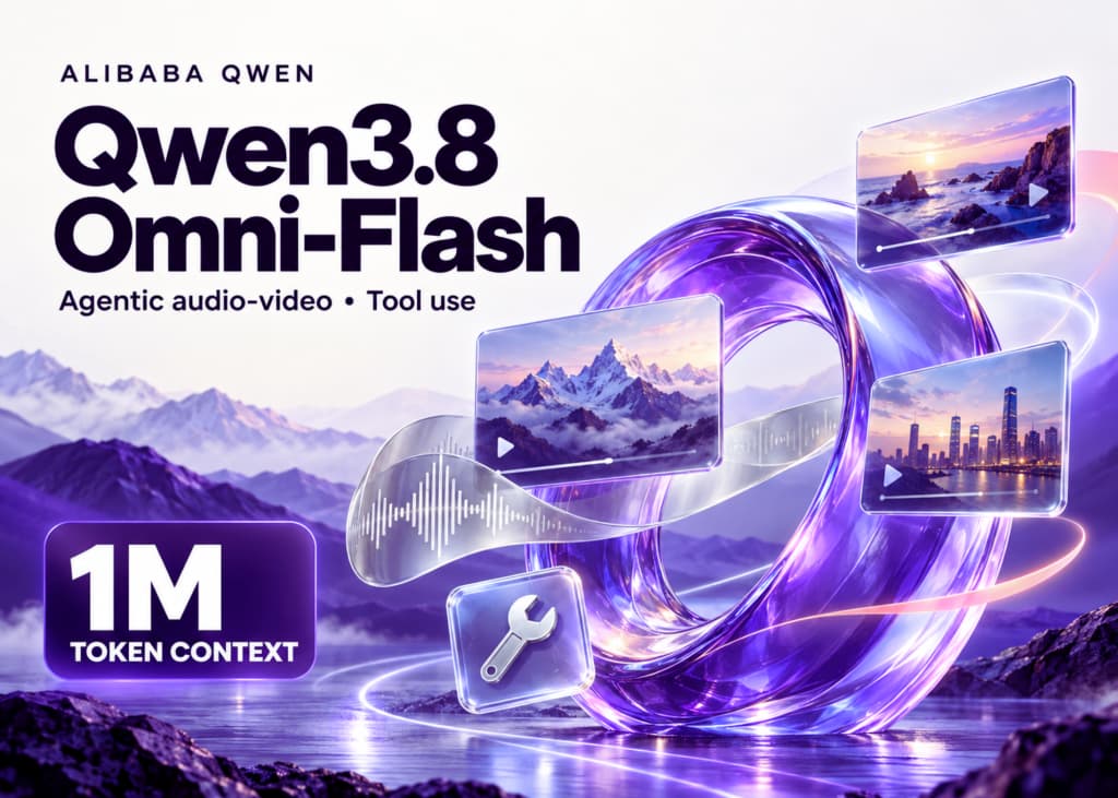 Alibaba's Omni-Agent Just Crushed Video AI