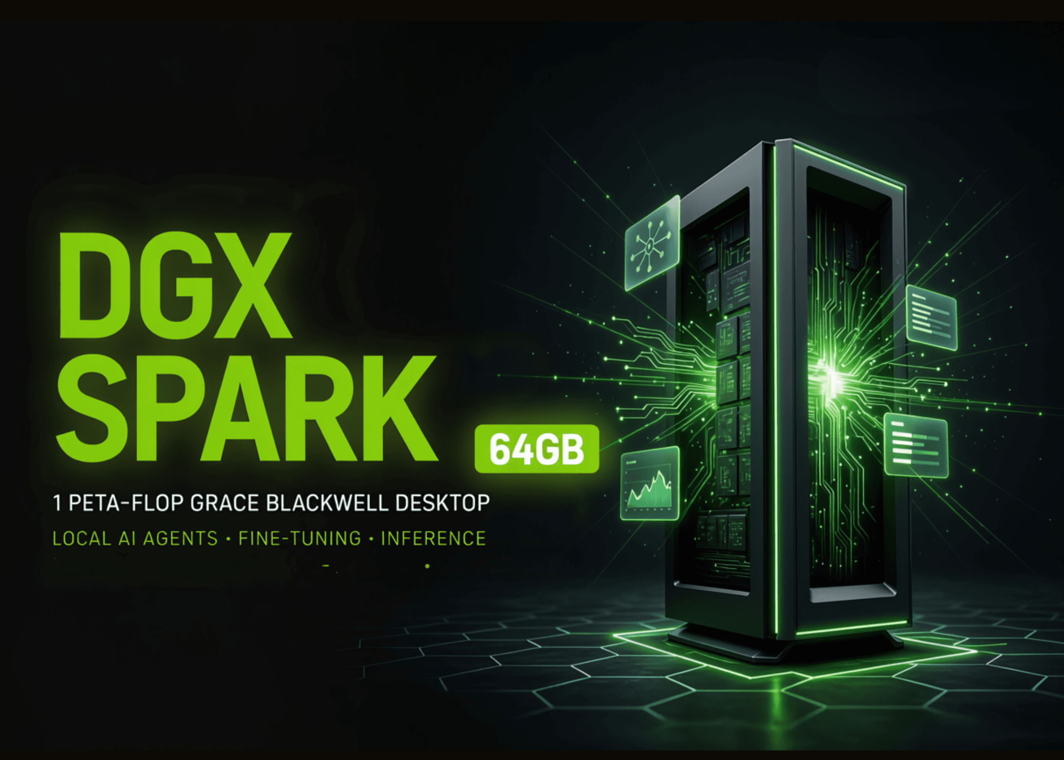 NVIDIA baut den Agenten-Desktop